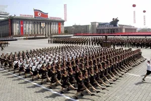 Triều Tiên báo động quân đội mức độ cao nhất