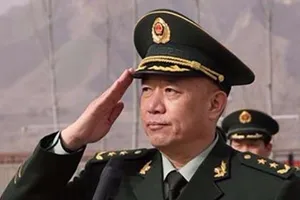 Tướng lĩnh thân cận của Chu Vĩnh Khang bị bắt