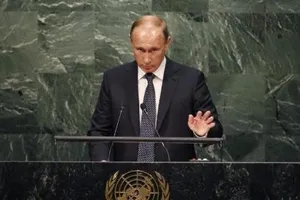 Ông Putin bất ngờ không dự kỳ họp thường niên LHQ
