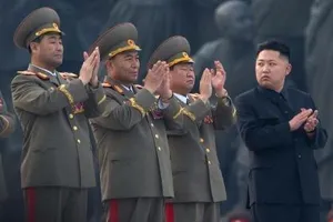 Triều Tiên xử tử hai quan chức cấp cao bằng súng phòng không