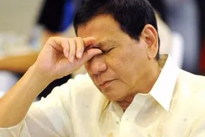 Tổng thống Duterte khóc trong đau đớn vì con gái sẩy thai