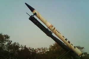 Trật tự sức mạnh hạt nhân tại châu Á đã thay đổi