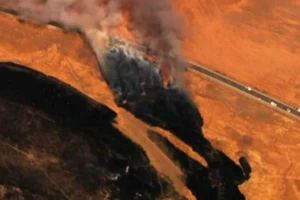 Máy bay U-2 Mỹ gặp nạn, phi công thiệt mạng