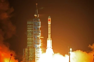 Trạm vũ trụ Trung Quốc sẽ rơi xuống Trái đất