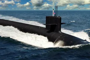 Mỹ cần thêm tàu ngầm đối trọng Nga - Trung