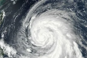 Siêu bão Megi sắp vào Đài Loan, nhắm đến Trung Quốc