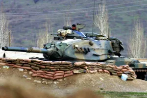 Iraq cảnh báo nguy cơ chiến tranh với Thổ Nhĩ Kỳ