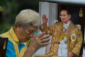 Quốc vương Thái Lan đã băng hà