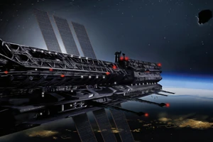 Năm 2017 sẽ có quốc gia đầu tiên ngoài vũ trụ?