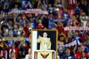 Quốc vương: Động lực chiến thắng cho thể thao Thái Lan