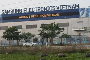 Khai tử Note 7 và số phận nhà máy Samsung SDI Việt Nam