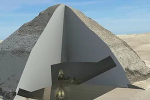 Phát hiện 2 mật thất 4.500 năm tuổi tại Ai Cập