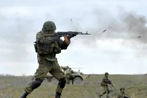 Nga diễn tập báo động chiến đấu đột xuất