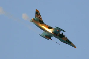 Syria cảnh báo: Bắn thẳng tay máy bay Thổ Nhĩ Kỳ