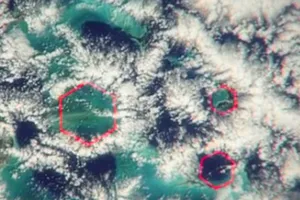 Bom không khí: Bí ẩn ‘Tam giác quỷ’ Bermuda