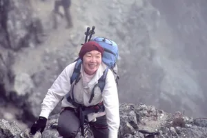 Người phụ nữ đầu tiên chinh phục đỉnh Everest qua đời