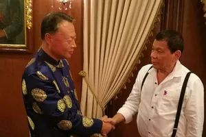 Bắc Kinh gửi Manila 2 triệu USD cứu trợ sau siêu bão