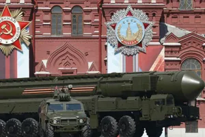 Nga công bố siêu tên lửa đủ sức làm Pháp 'bốc hơi'