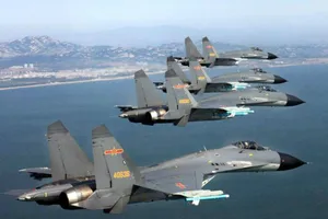 Trung Quốc nói máy bay Nhật Bản 'khiêu khích nguy hiểm'