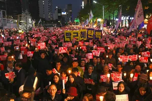 Tương lai nào cho Tổng thống Hàn Quốc?