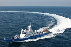 Hàn Quốc nã súng máy vào tàu cá, Trung Quốc ‘nóng mặt'