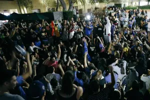 Trump lên tổng thống, dân California đòi độc lập