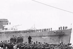 Hàng loạt xác tàu chiến gần Indonesia biến mất bí ẩn