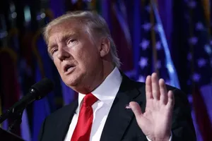 Ông Trump lên tiếng việc kiểm phiếu lại là ‘lừa đảo’