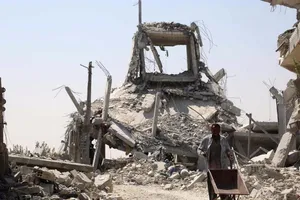 Quân đội Mỹ thừa nhận làm chết dân thường ở Syria