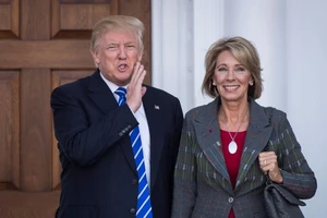 Những thành viên nội các giàu 'kỷ lục' của ông Trump