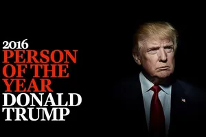 Trump - Nhân vật của năm: Thấy gì từ lựa chọn của TIME?