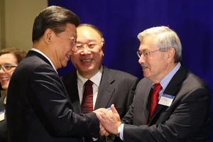 Trump chọn 'bạn lâu năm' của ông Tập làm đại sứ ở TQ