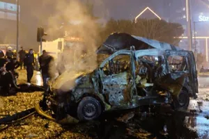 Đánh bom kép giữa Istanbul, 29 người thiệt mạng