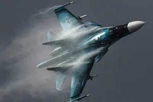 Nga không kích xuyên đêm, đập tan đợt tấn công của IS