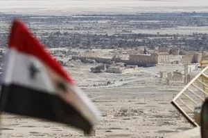 Bất chấp 'mưa bom' của Nga, IS tái chiếm Palmyra