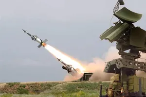 IS chiếm được tên lửa phòng không SAM-3 từ quân Syria?