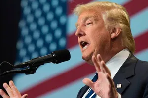 Trump khích tướng Trung Quốc, thách giữ tàu lặn của Mỹ