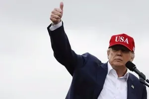 Thắng phiếu Đại cử tri, Trump chính thức là Tổng thống