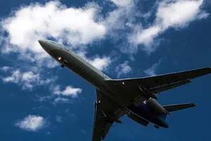 Máy bay Nga chở 92 người đi Syria rơi ở biển Đen