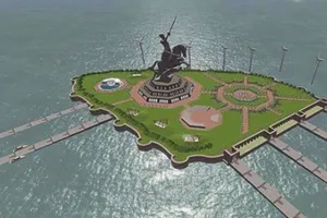 Ấn Độ xây tượng đài cao nhất thế giới