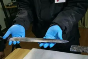 Kiếm cổ thời Chiến Quốc vẫn sắc bén sau 2.300 năm