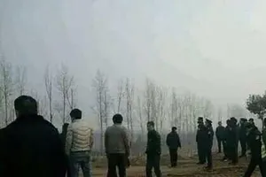 Trung Quốc: Cảnh sát đọ súng vì ‘mâu thuẫn’