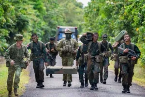 Indonesia đình chỉ mọi hợp tác quân sự với Úc