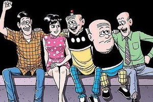 Cha đẻ bộ truyện 'Chú Thoòng' qua đời ở tuổi 93