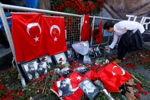 Bắt được tay súng tấn công hộp đêm Istanbul