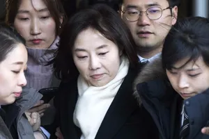 Bắt khẩn bộ trưởng Văn hóa Hàn Quốc vì ‘danh sách đen'