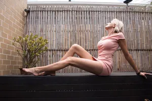 Cơ hội kỷ lục Guinness của người phụ nữ chân dài 1,3m