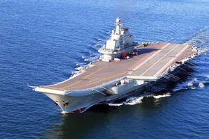 Trung Quốc thử nghiệm tên lửa mới cho chiến đấu cơ