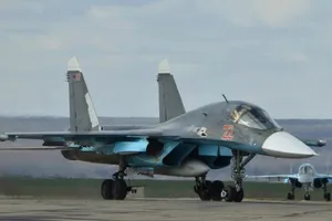 Máy bay Nga đánh bom nhầm, quân Thổ Nhĩ Kỳ thiệt mạng