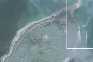 Trung Quốc ngang nhiên tăng hạ tầng quân sự ở Hoàng Sa